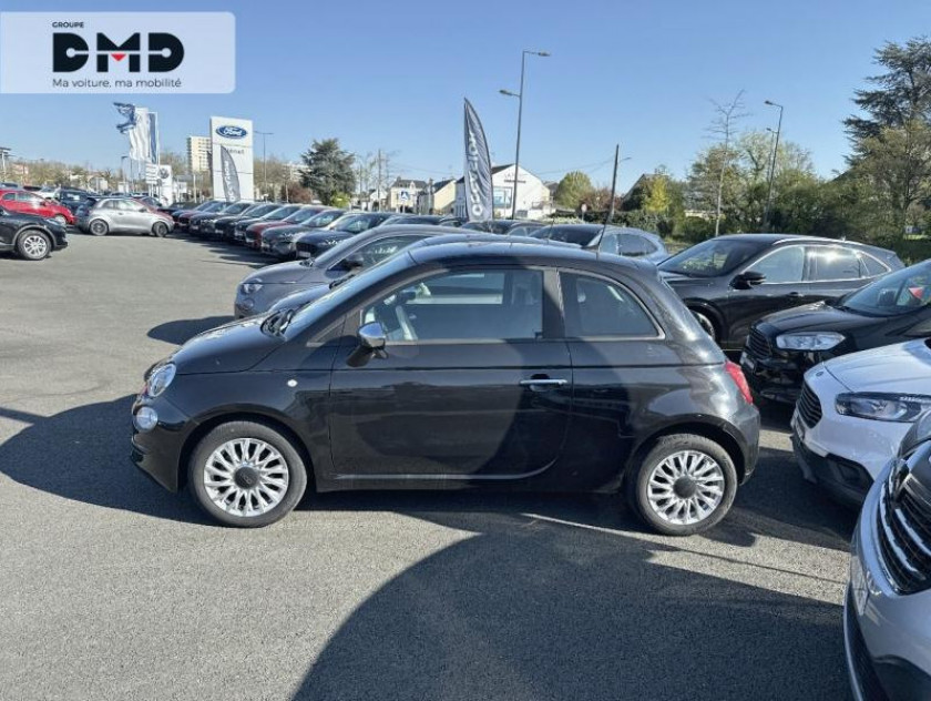 Fiat 500 1.0 70ch Bsg S&s - Visuel #2