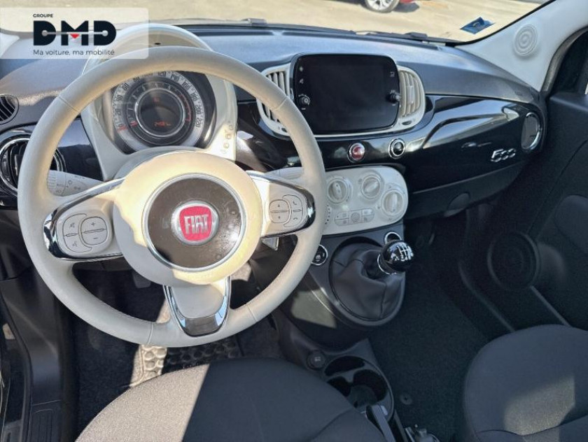 Fiat 500 1.0 70ch Bsg S&s - Visuel #5