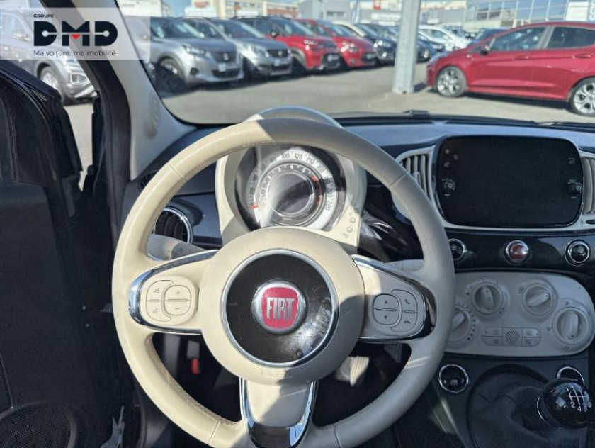 Fiat 500 1.0 70ch Bsg S&s - Visuel #7