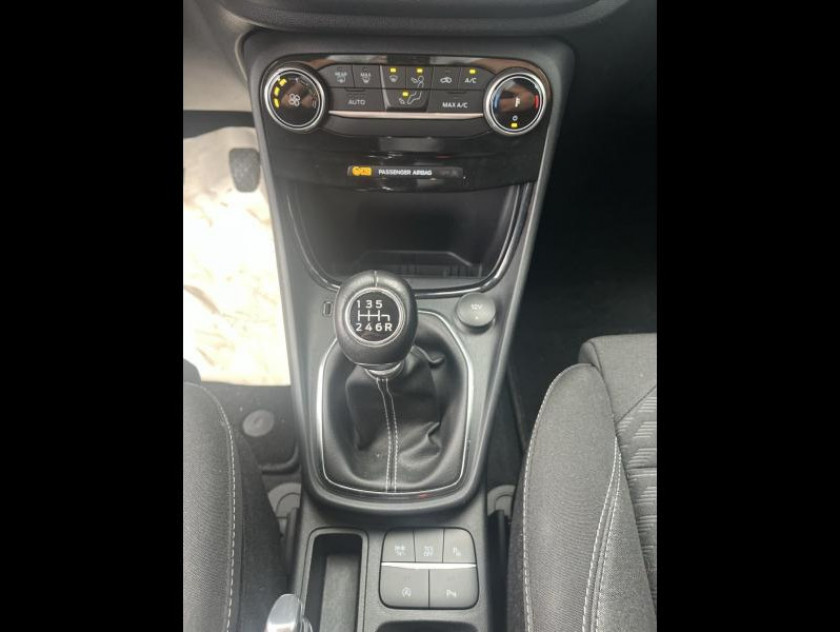 Ford Puma 1.0 Flexifuel 125ch S&s Mhev Titanium Business - Visuel #4