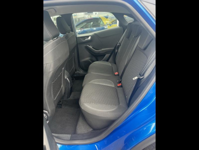 Ford Puma 1.0 Flexifuel 125ch S&s Mhev Titanium Business - Visuel #9