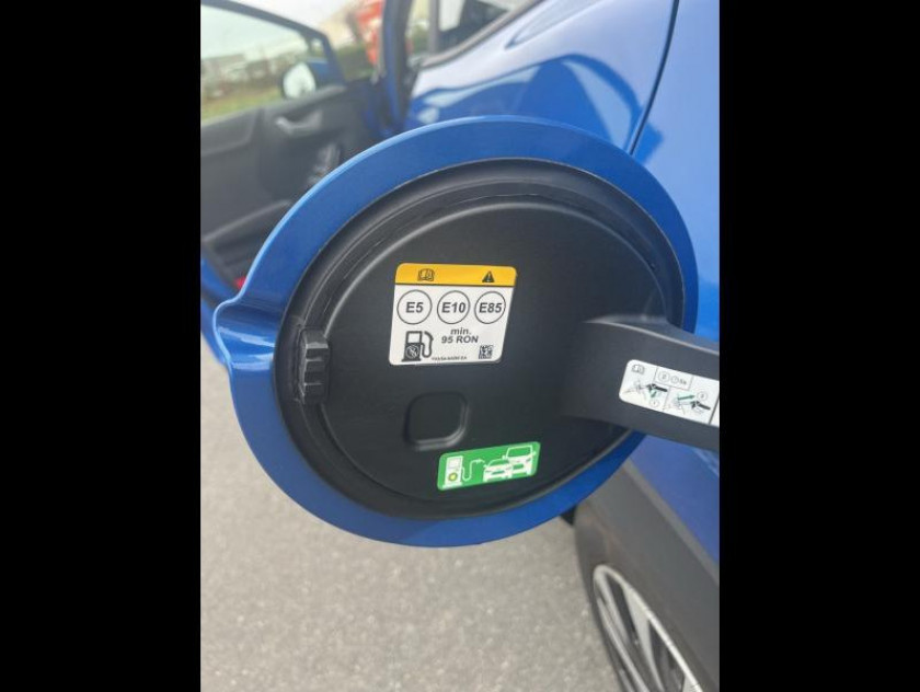 Ford Puma 1.0 Flexifuel 125ch S&s Mhev Titanium Business - Visuel #11