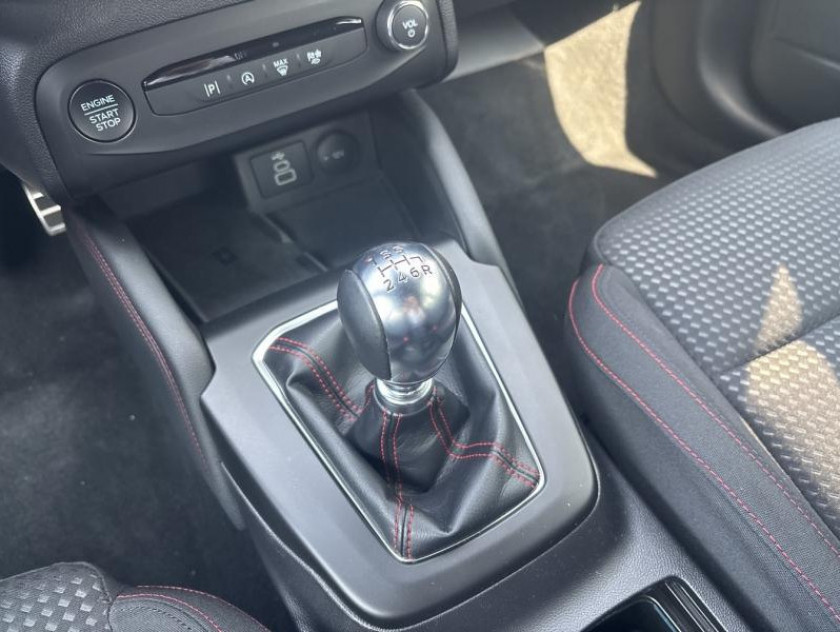 Ford Focus 1.0 Ecoboost Mhev 125ch St-line X - Visuel #9