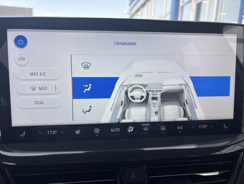 Ford Focus 1.0 Ecoboost Mhev 125ch St-line X - Visuel #17