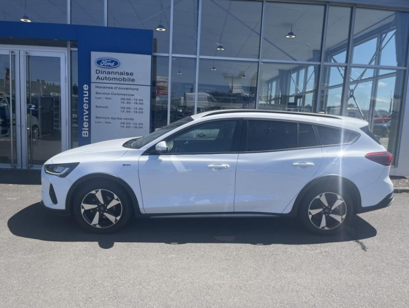 Ford Focus Active Sw 1.0 Flexifuel Mhev 125ch Active X - Visuel #2