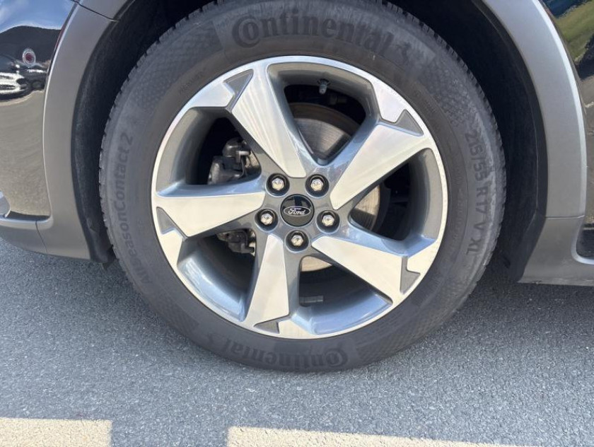 Ford Focus Active 1.0 Flexifuel 125ch Mhev Business - Visuel #13