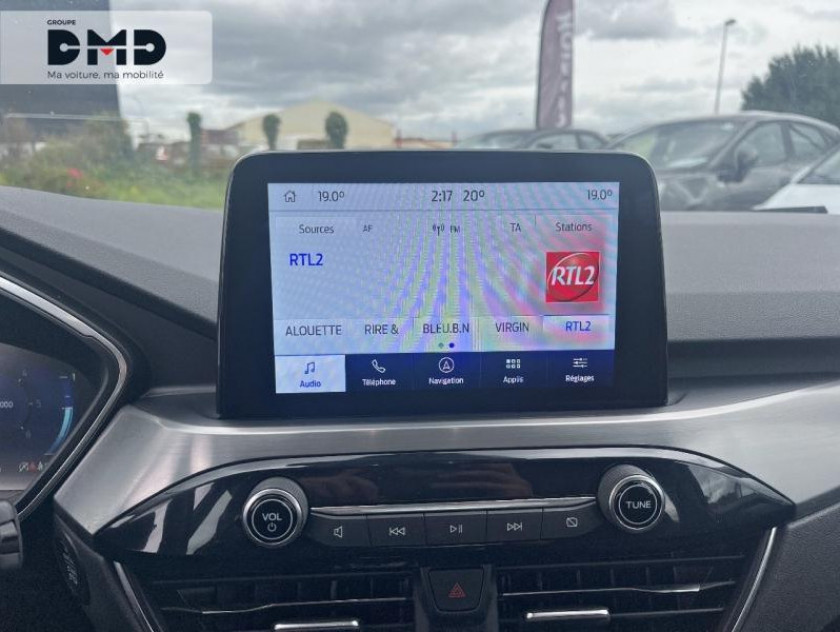 Ford Kuga 1.5 Ecoblue 120ch Titanium Powershift - Visuel #7