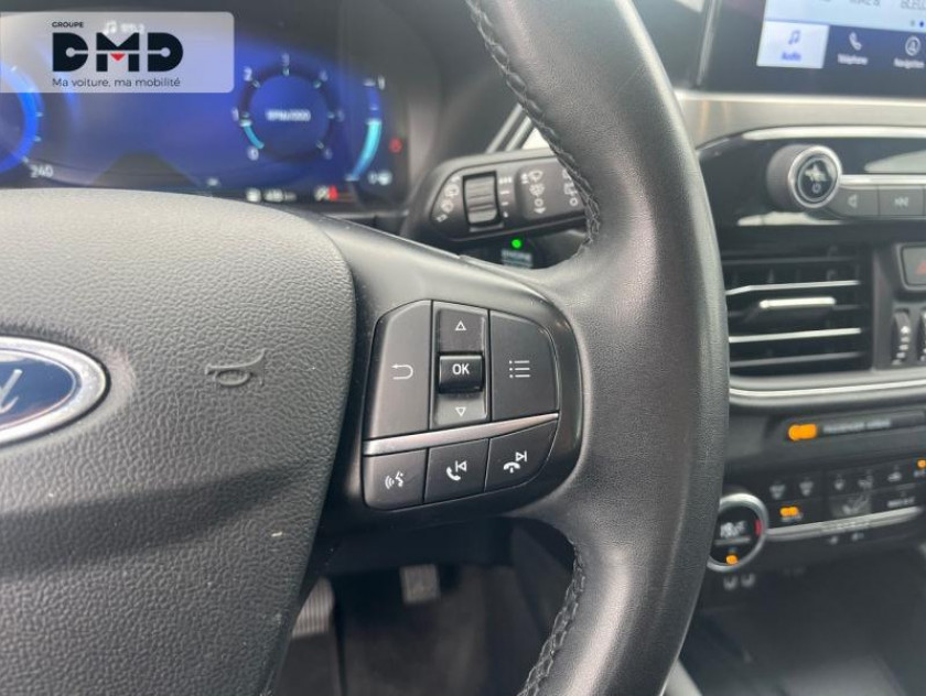 Ford Kuga 1.5 Ecoblue 120ch Titanium Powershift - Visuel #11