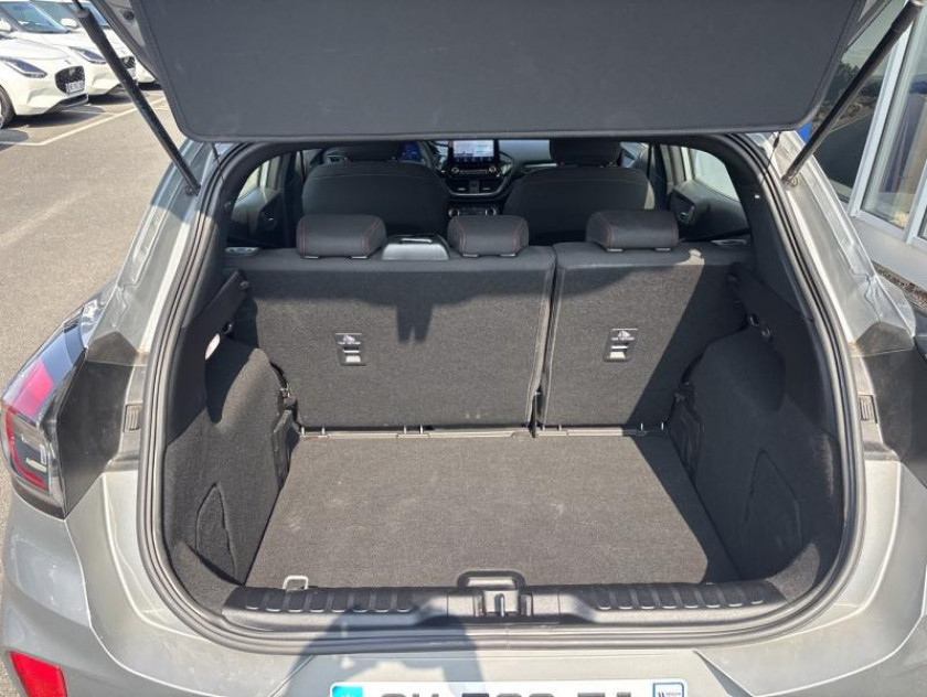 Ford Puma 1.0 Ecoboost Hybrid 125ch St-line S&s - Visuel #12