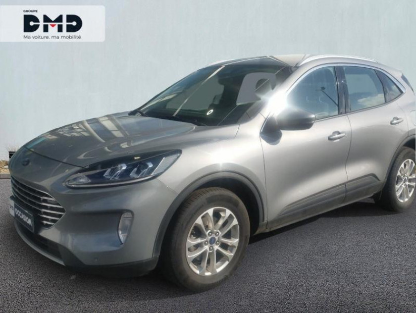 Ford Kuga 2.5 Duratec 190ch Fhev E85 Titanium Bva - Visuel #1
