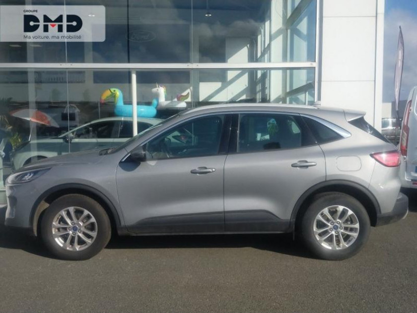 Ford Kuga 2.5 Duratec 190ch Fhev E85 Titanium Bva - Visuel #2