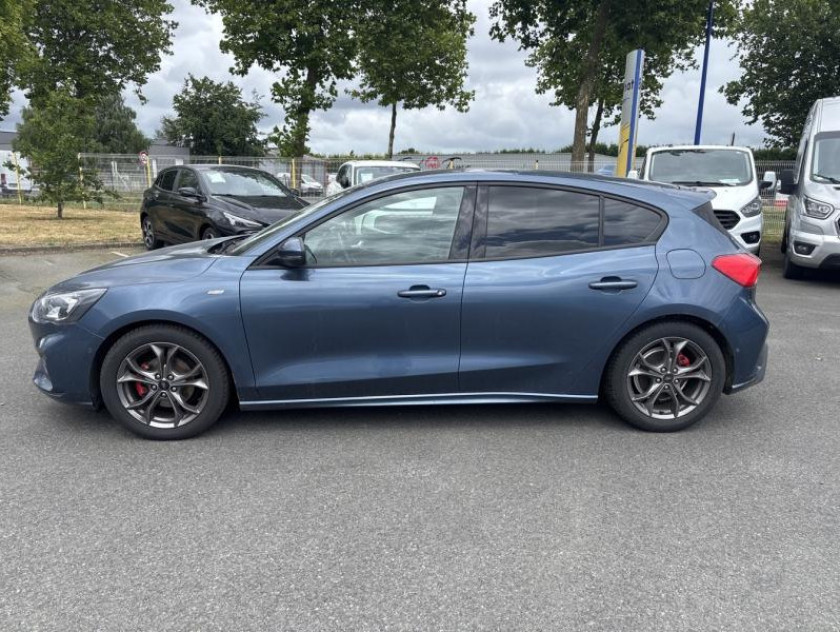 Ford Focus 1.5 Ecoblue 120ch St-line X - Visuel #1