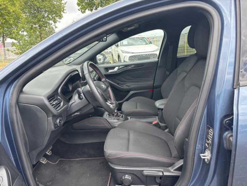 Ford Focus 1.5 Ecoblue 120ch St-line X - Visuel #6