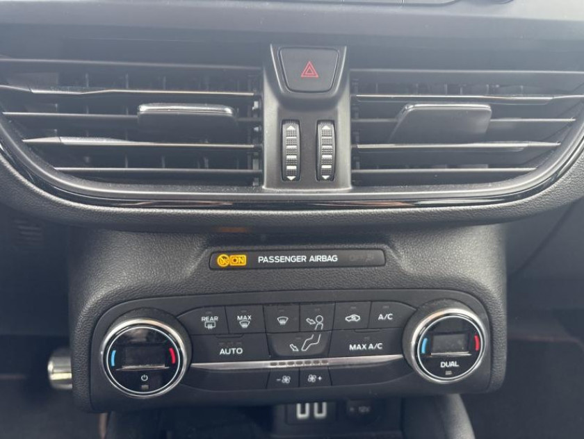 Ford Focus 1.5 Ecoblue 120ch St-line X - Visuel #11