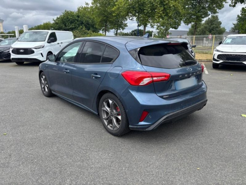 Ford Focus 1.5 Ecoblue 120ch St-line X - Visuel #14