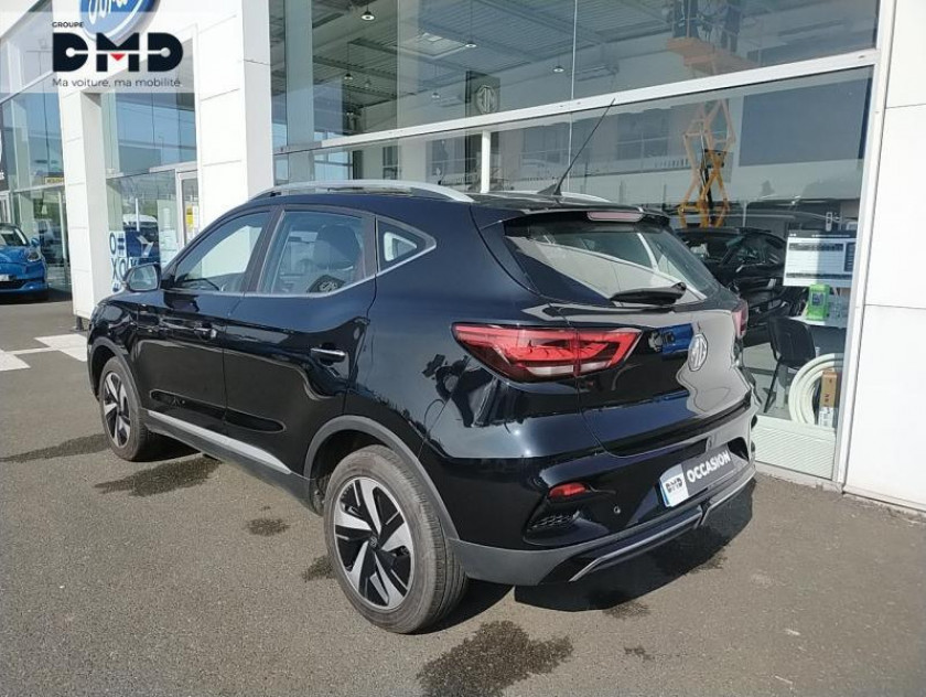 MG Motor Zs Ev 177ch - 50kwh Comfort - Visuel #3