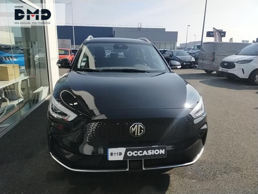 MG Motor Zs Ev 177ch - 50kwh Comfort - Visuel #4