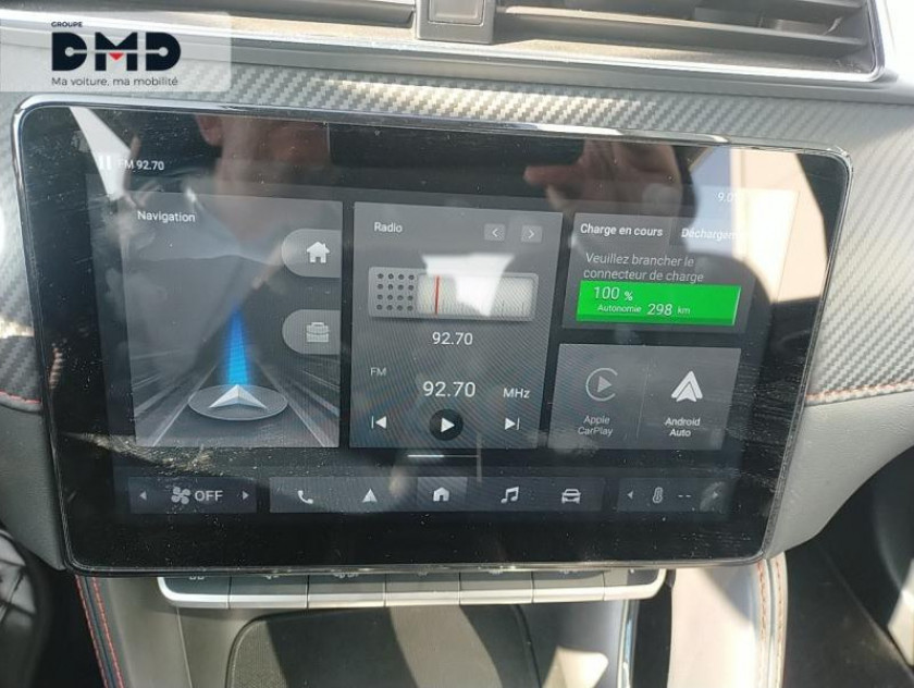 MG Motor Zs Ev 177ch - 50kwh Comfort - Visuel #6