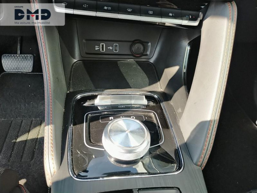 MG Motor Zs Ev 177ch - 50kwh Comfort - Visuel #8