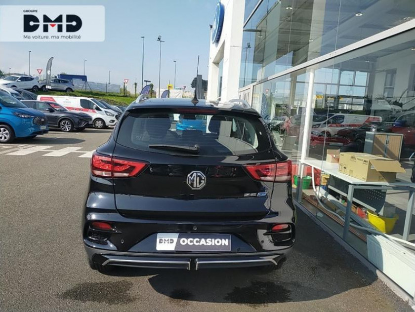 MG Motor Zs Ev 177ch - 50kwh Comfort - Visuel #11