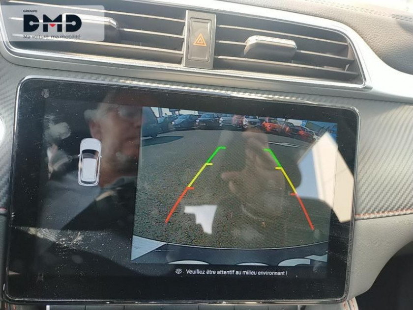 MG Motor Zs Ev 177ch - 50kwh Comfort - Visuel #14