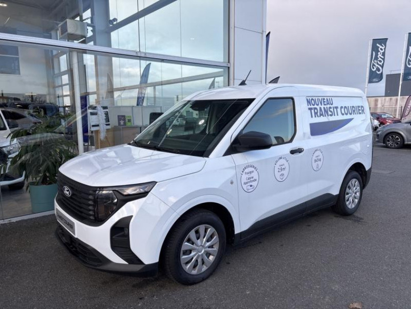 Ford Transit Courier 1.5 Ecoblue 100ch Trend Tva - Visuel #1