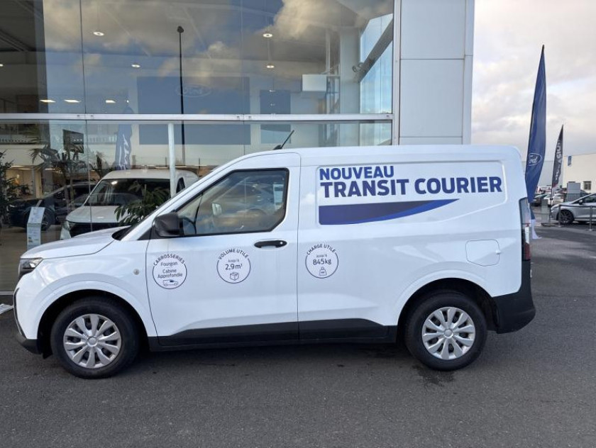 Ford Transit Courier 1.5 Ecoblue 100ch Trend Tva - Visuel #2
