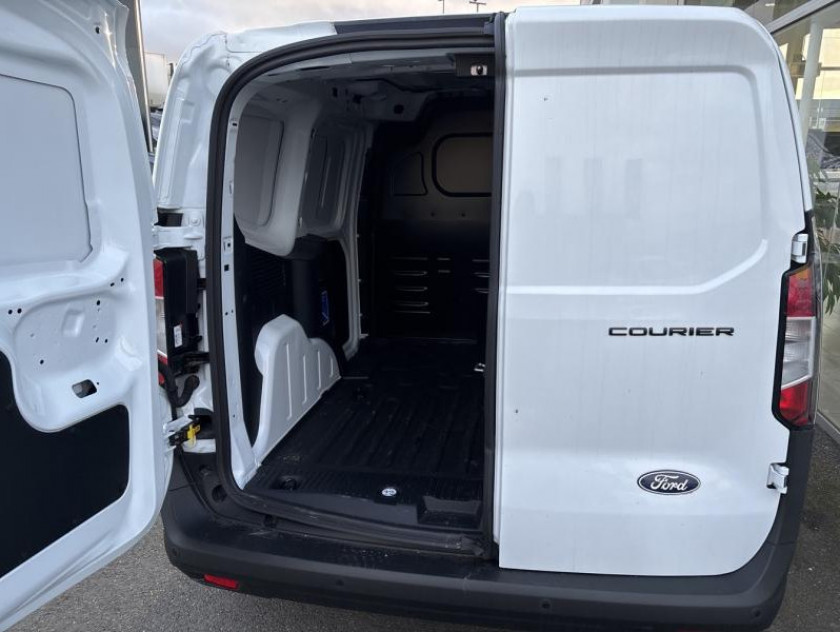 Ford Transit Courier 1.5 Ecoblue 100ch Trend Tva - Visuel #12