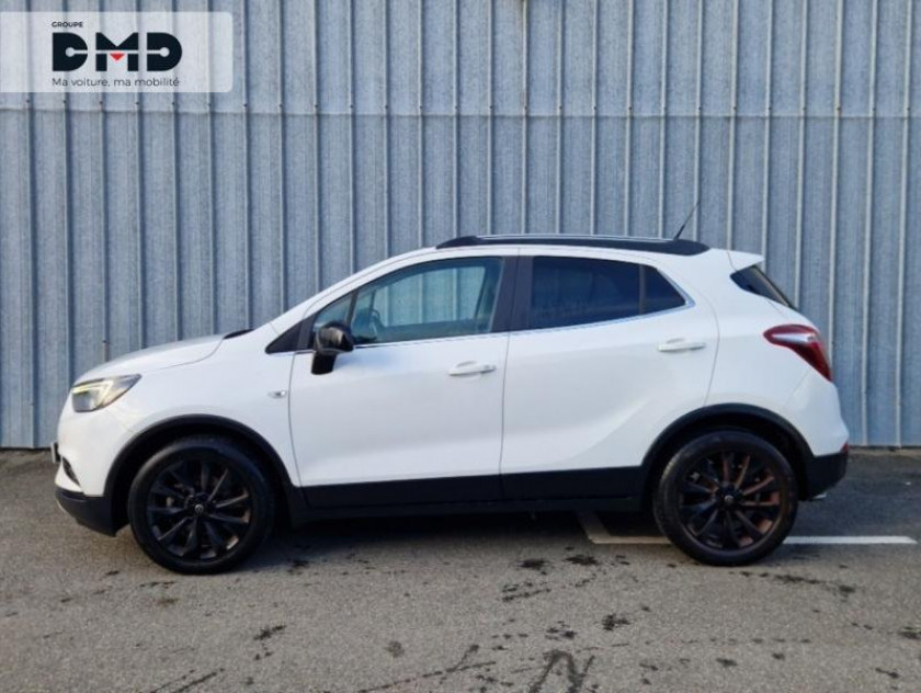 Opel Mokka X 1.6 D 136 Black Edition 4x2 Euro6d-t - Visuel #2