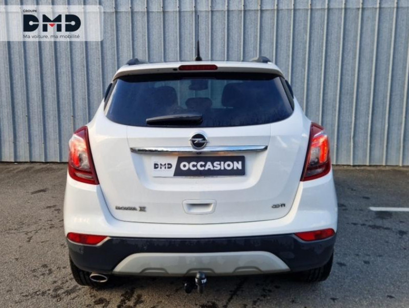 Opel Mokka X 1.6 D 136 Black Edition 4x2 Euro6d-t - Visuel #11