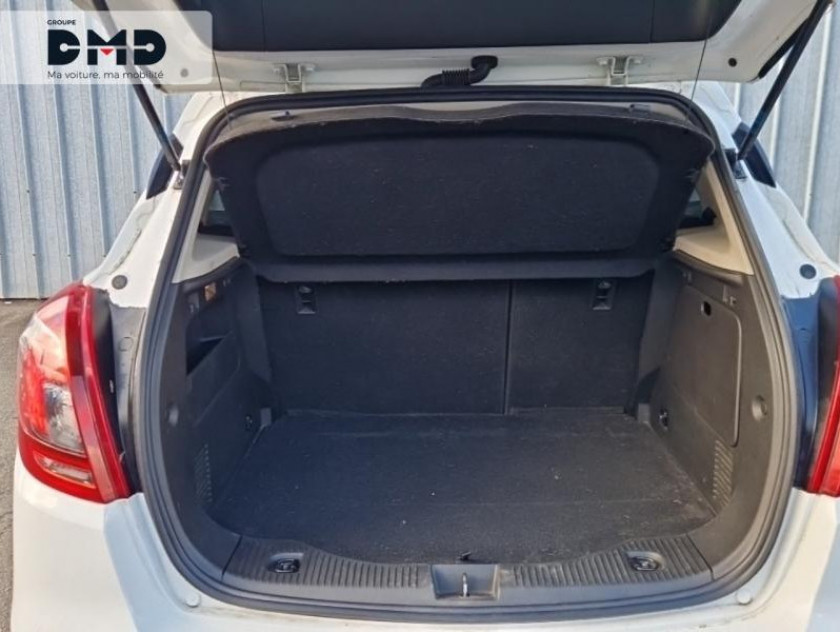 Opel Mokka X 1.6 D 136 Black Edition 4x2 Euro6d-t - Visuel #12