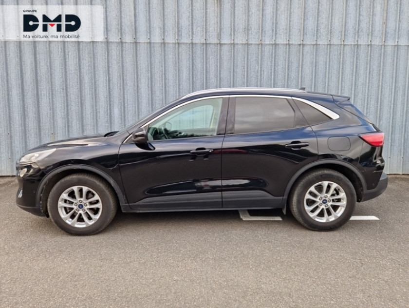Ford Kuga 1.5 Ecoblue 120ch Titanium Powershift - Visuel #2