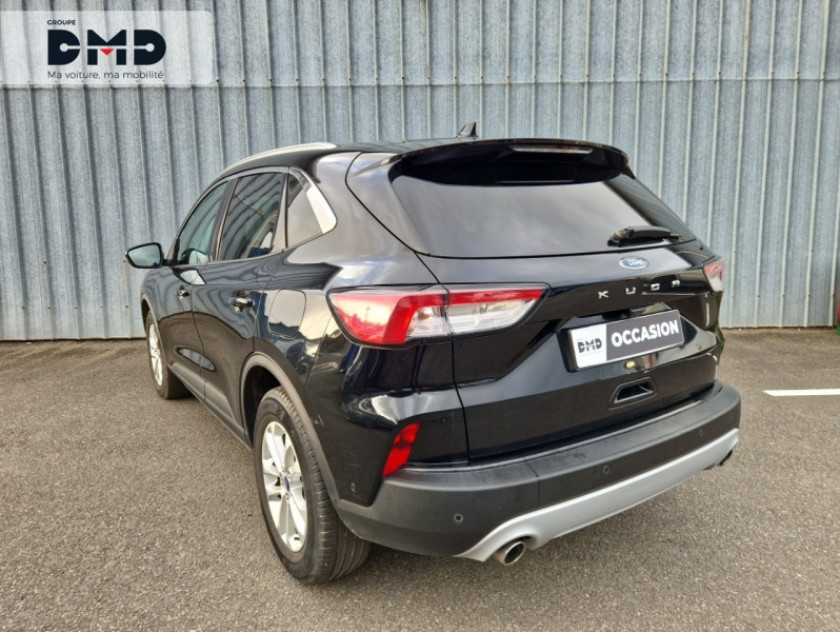 Ford Kuga 1.5 Ecoblue 120ch Titanium Powershift - Visuel #3