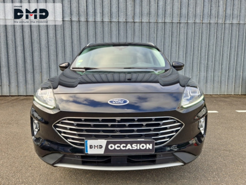 Ford Kuga 1.5 Ecoblue 120ch Titanium Powershift - Visuel #4