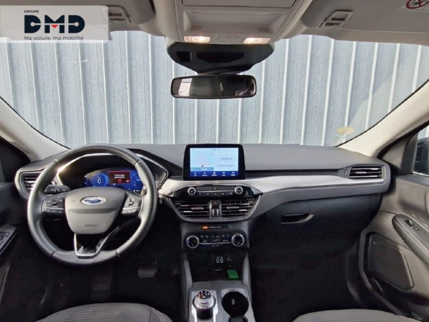 Ford Kuga 1.5 Ecoblue 120ch Titanium Powershift - Visuel #5