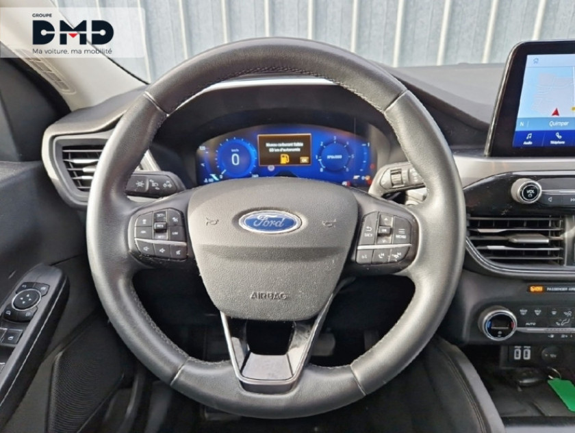 Ford Kuga 1.5 Ecoblue 120ch Titanium Powershift - Visuel #7