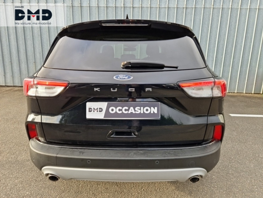 Ford Kuga 1.5 Ecoblue 120ch Titanium Powershift - Visuel #11