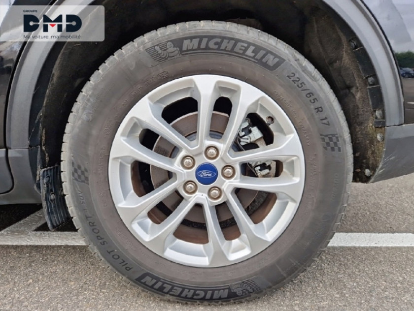 Ford Kuga 1.5 Ecoblue 120ch Titanium Powershift - Visuel #13
