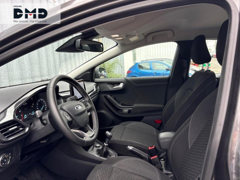 Ford Puma 1.0 Flexifuel 125ch S&s Mhev Titanium - Visuel #9