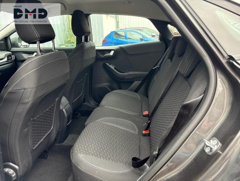 Ford Puma 1.0 Flexifuel 125ch S&s Mhev Titanium - Visuel #10