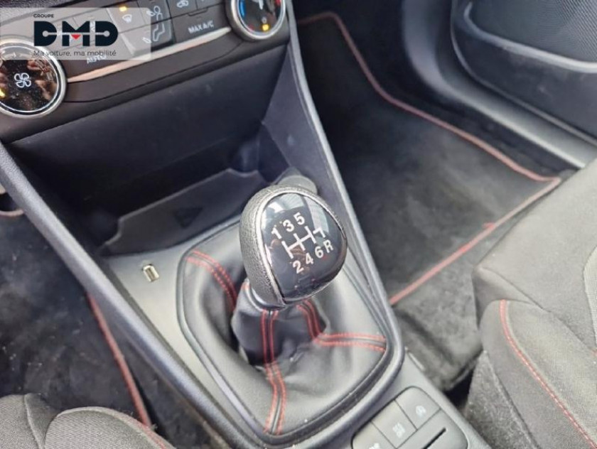 Ford Fiesta 1.0 Flexifuel 95ch St-line 5p - Visuel #8