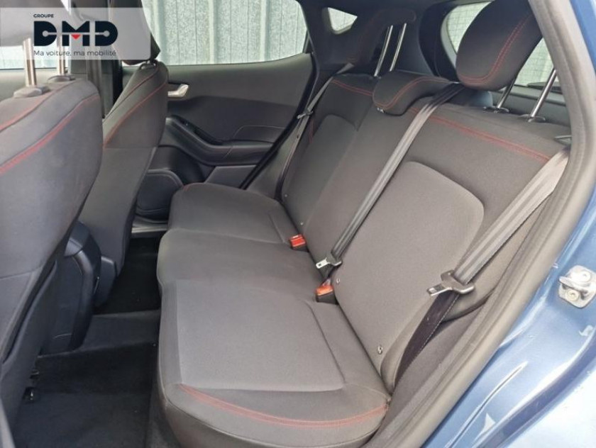 Ford Fiesta 1.0 Flexifuel 95ch St-line 5p - Visuel #10