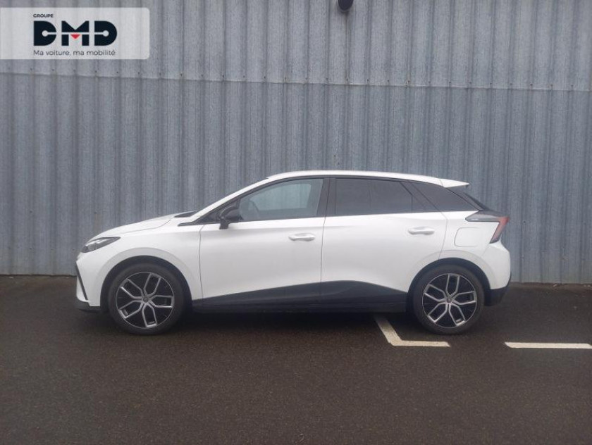 MG Motor Mg4 Ev 204ch - 64kwh Luxury My23 - Visuel #2