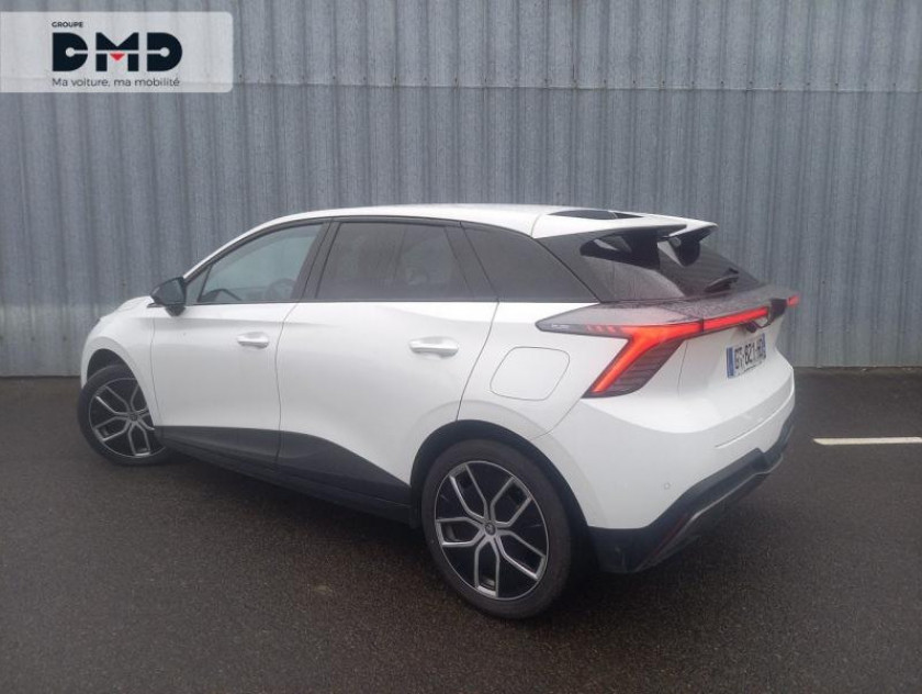 MG Motor Mg4 Ev 204ch - 64kwh Luxury My23 - Visuel #3