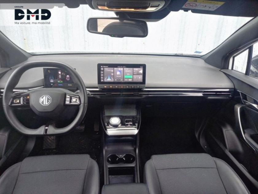 MG Motor Mg4 Ev 204ch - 64kwh Luxury My23 - Visuel #5