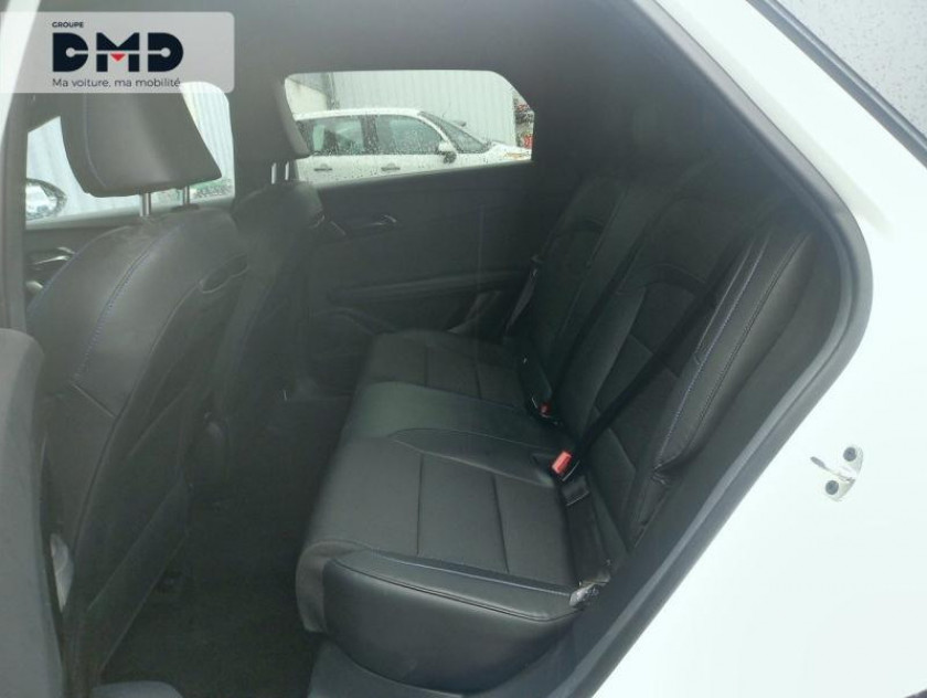 MG Motor Mg4 Ev 204ch - 64kwh Luxury My23 - Visuel #10