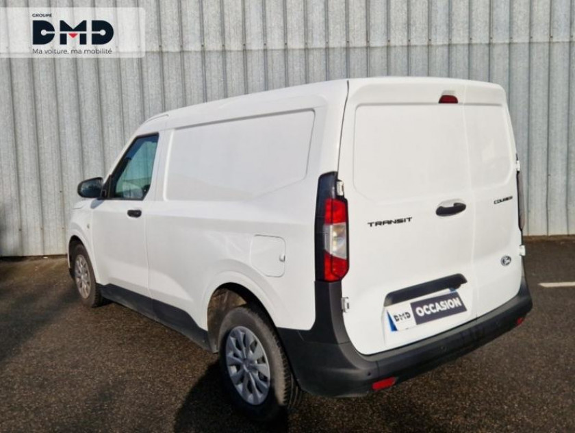 Ford Transit Courier 1.5 Ecoblue 100ch Trend - Visuel #3