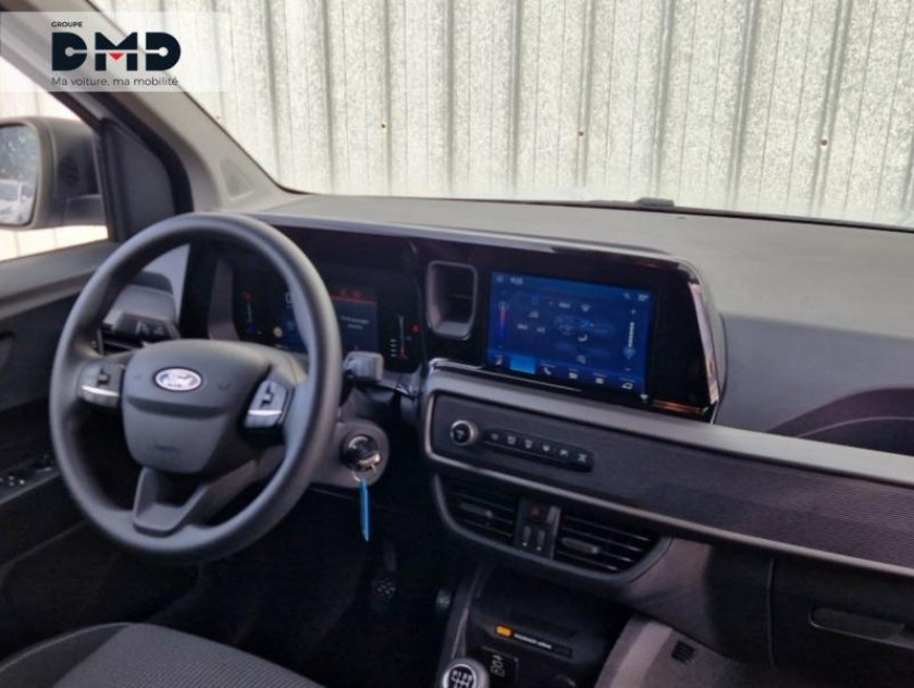 Ford Transit Courier 1.5 Ecoblue 100ch Trend - Visuel #5