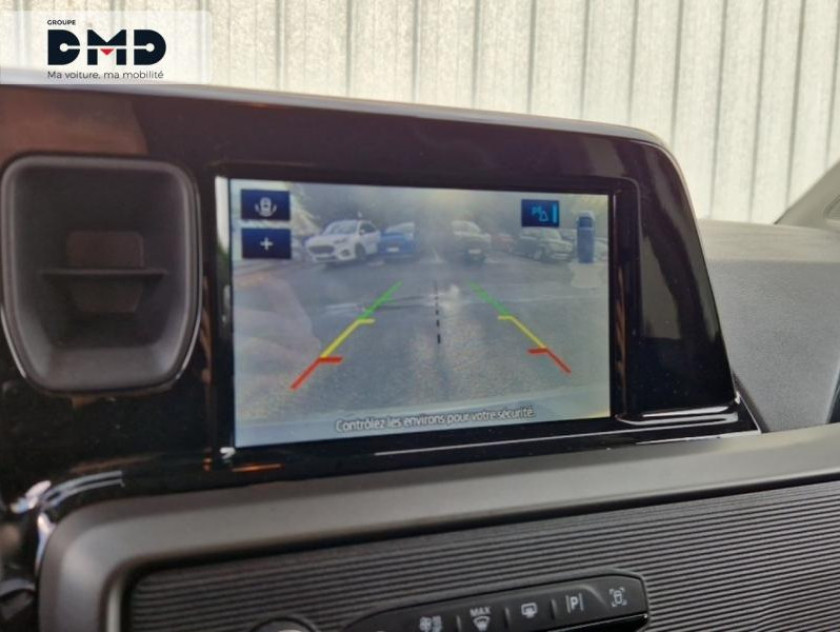 Ford Transit Courier 1.5 Ecoblue 100ch Trend - Visuel #14