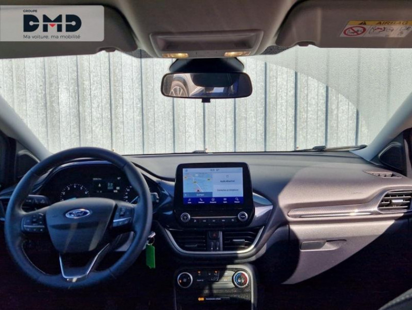 Ford Puma 1.0 Flexifuel 125ch S&s Mhev Titanium - Visuel #5
